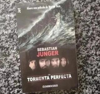 La tormenta perfecta - Sebastián Junger