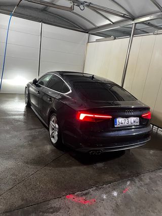 Audi A5 2017
