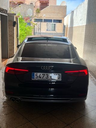 Audi A5 2017