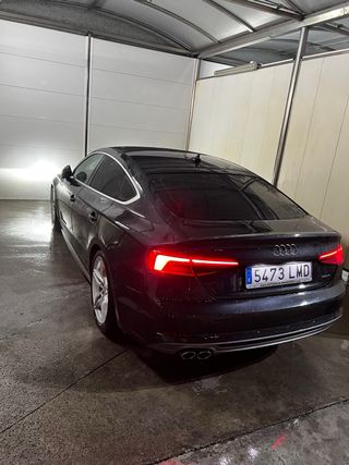 Audi A5 2017