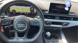 Audi A5 2017