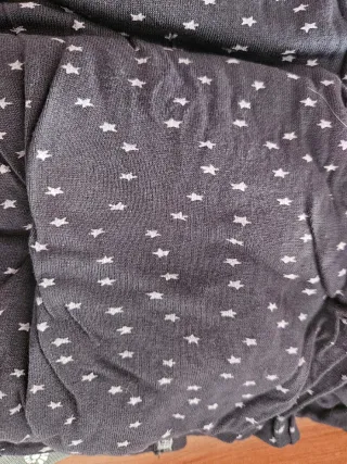 Fular Ergobaby Aura Recién Nacido 3.6-11 kg