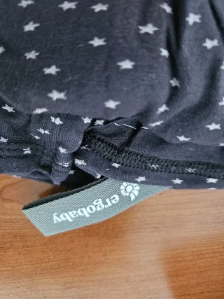 Fular Ergobaby Aura Recién Nacido 3.6-11 kg