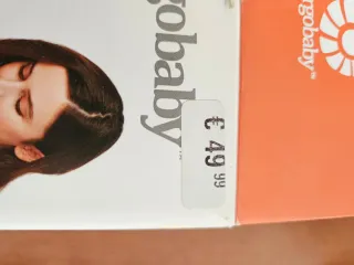 Fular Ergobaby Aura Recién Nacido 3.6-11 kg