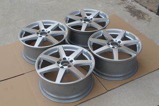 Llantas Doble Medida MERCEDES 18" AMG Clase C W204