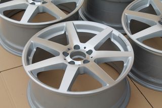 Llantas Doble Medida MERCEDES 18" AMG Clase C W204