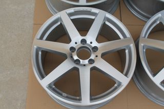 Llantas Doble Medida MERCEDES 18" AMG Clase C W204