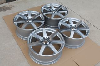 Llantas Doble Medida MERCEDES 18" AMG Clase C W204
