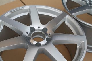 Llantas Doble Medida MERCEDES 18" AMG Clase C W204