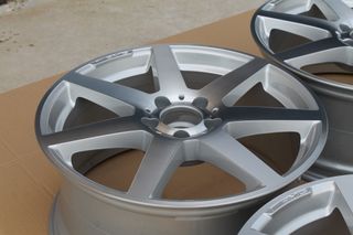 Llantas Doble Medida MERCEDES 18" AMG Clase C W204