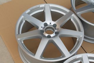 Llantas Doble Medida MERCEDES 18" AMG Clase C W204