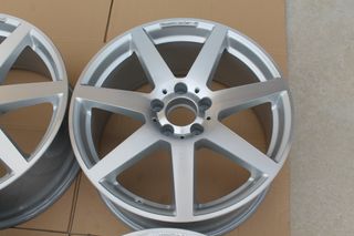 Llantas Doble Medida MERCEDES 18" AMG Clase C W204