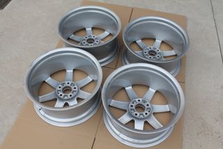 Llantas Doble Medida MERCEDES 18" AMG Clase C W204