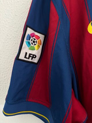 Camiseta FC Barcelona Vintage