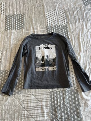 Camiseta Niña Always Funday Besties