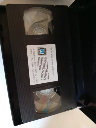 VHS Pedro Almodóvar