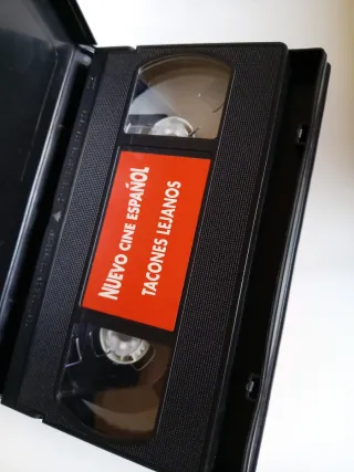 VHS Pedro Almodóvar