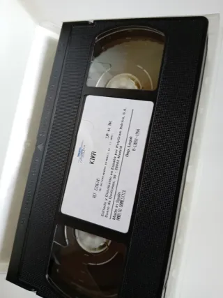 VHS Pedro Almodóvar