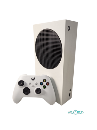 Consola Microsoft XBOX Series S All Digital 512GB