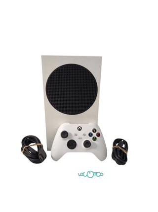Consola Microsoft XBOX Series S All Digital 512GB