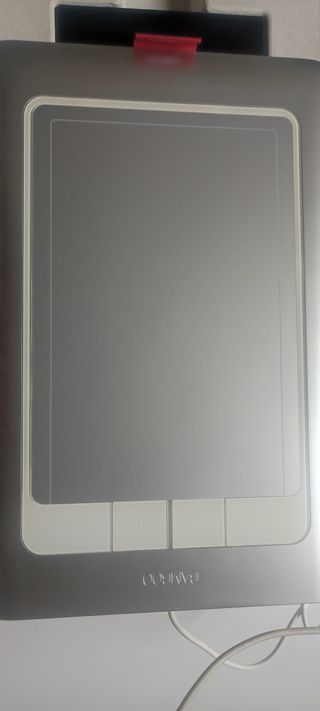 Tavoletta Grafica Wacom Bamboo Fun Pen & Touch