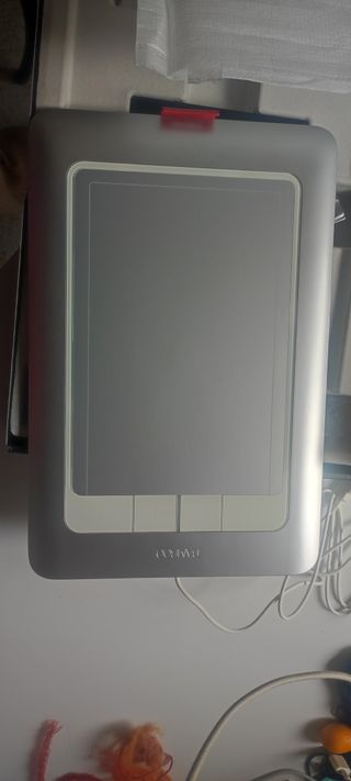 Tavoletta Grafica Wacom Bamboo Fun Pen & Touch