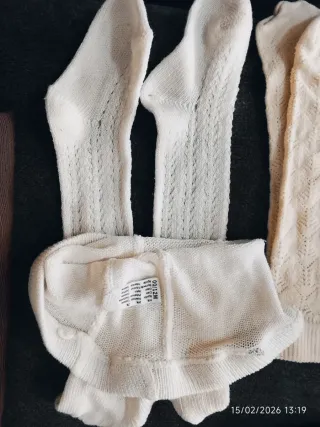 Medias Fallero niño