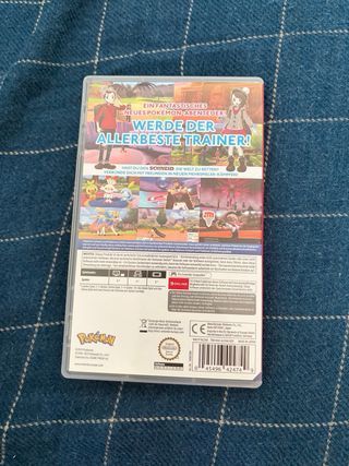 Pokemon Spada per Nintendo Switch