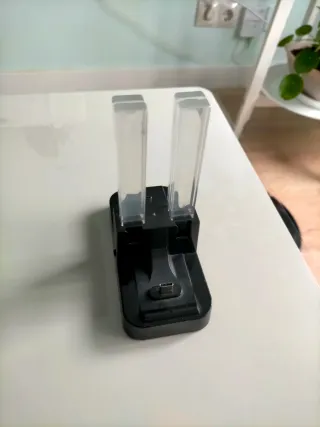 Cargador Soporte Orzly Nintendo Switch OLED