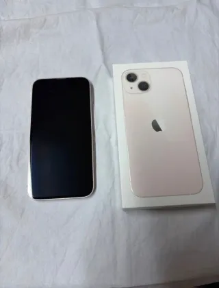 iPhone 13 Rosa