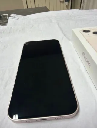 iPhone 13 Rosa