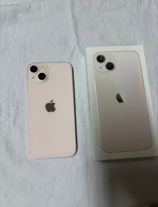 iPhone 13 Rosa