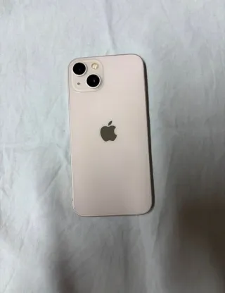 iPhone 13 Rosa
