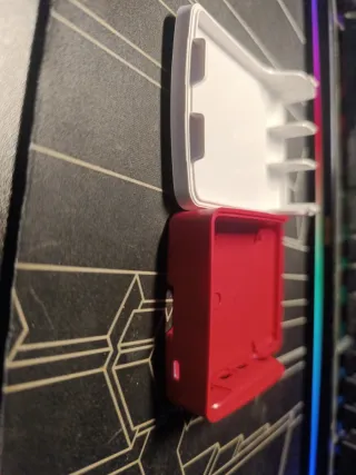 Carcasa Raspberry Pi 4