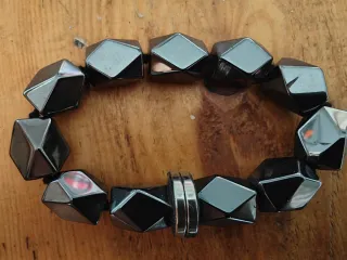 Bracciale Ematite Grande