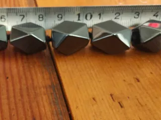 Bracciale Ematite Grande