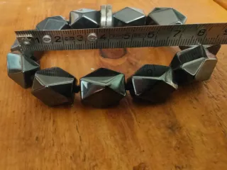 Bracciale Ematite Grande