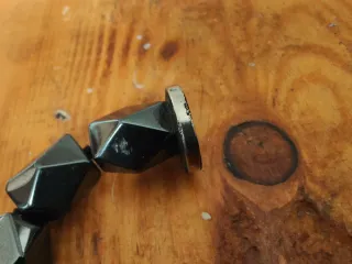 Bracciale Ematite Grande