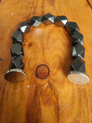 Bracciale Ematite Grande