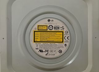 Grabadora DVD LG GH24NS95 SATA