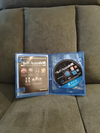 Nier Automata PS4 - Game of the YoRHa Edition