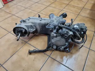 Motor Honda SH 125i (2008)