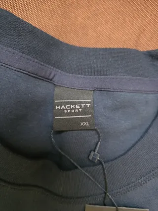 HACKETT SPORT ORIGINAL, SUDADERA CUELLO REDONDO HO