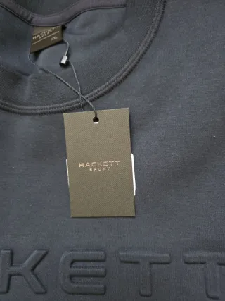 HACKETT SPORT ORIGINAL, SUDADERA CUELLO REDONDO HO