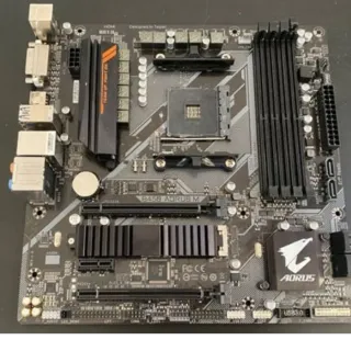 PC Gamer Ryzen 5 3600 + B450 + 16GB RAM + RX 580