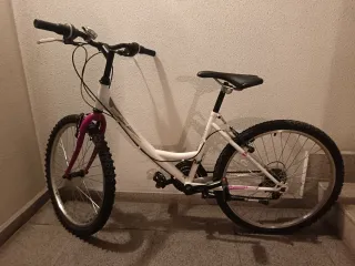Bicicleta niña 24 (8-12 años)