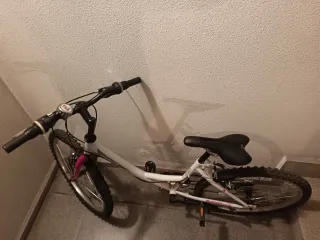 Bicicleta niña 24 (8-12 años)