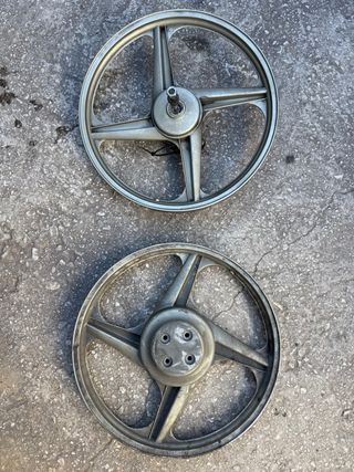 Llantas Vespino NL New Look