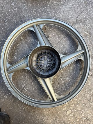 Llantas Vespino NL New Look