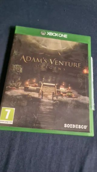 Juego Adam's Venture Origins Xbox One